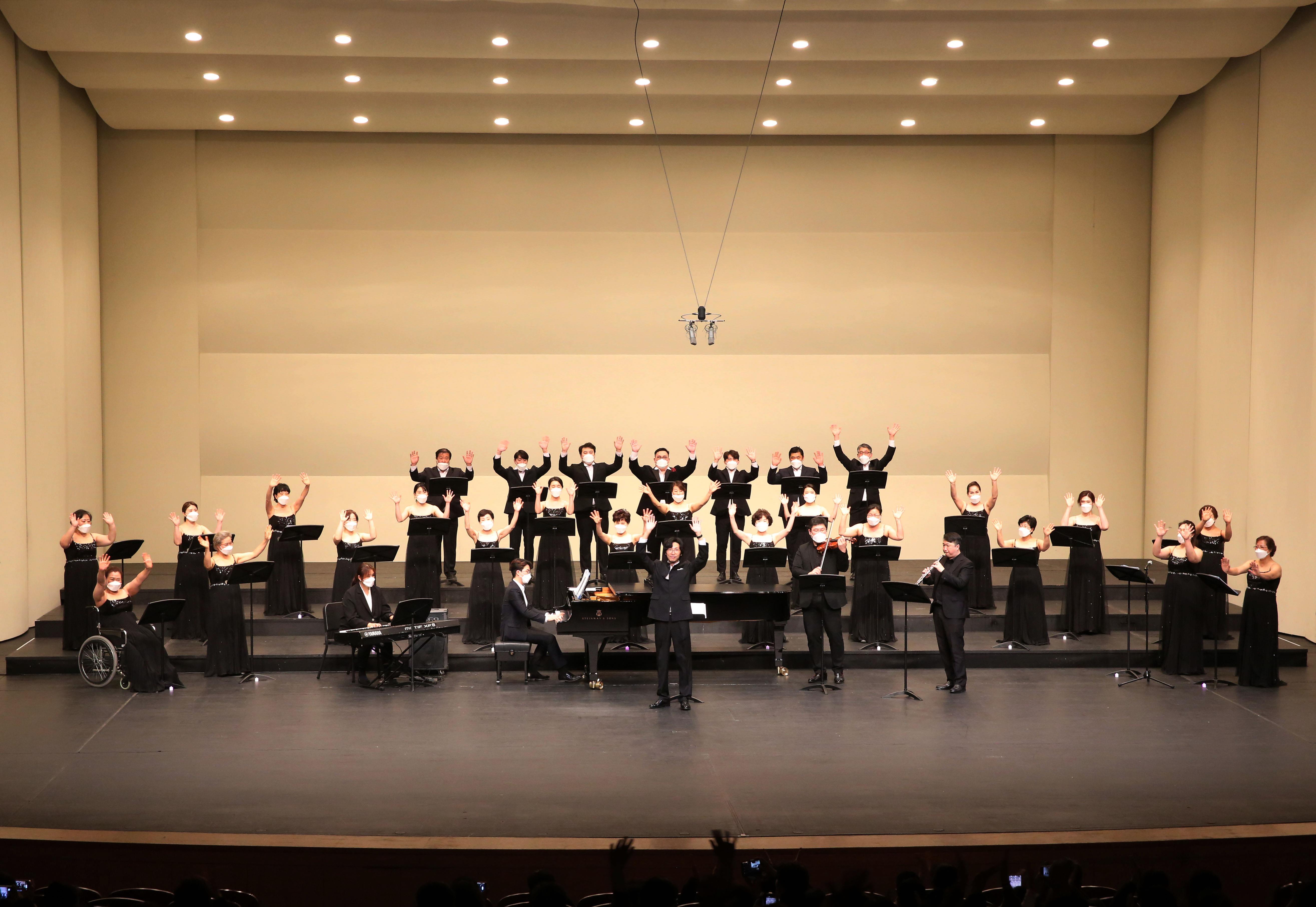 안산시 단원구 여성합창단 모집…9월 30일까지