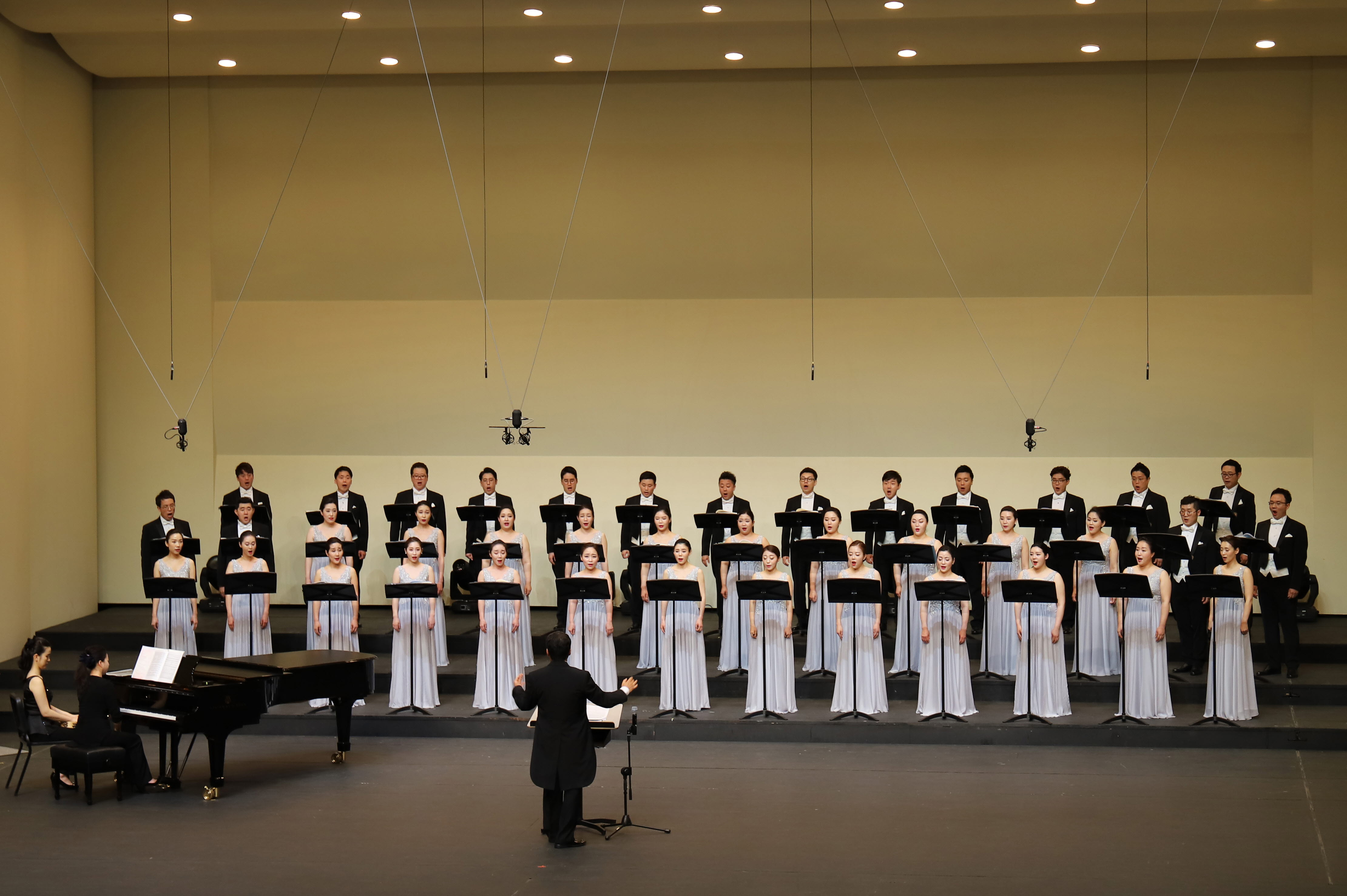 안산시립합창단, ‘문화취약지역 문화예술교육지원사업’ 선정