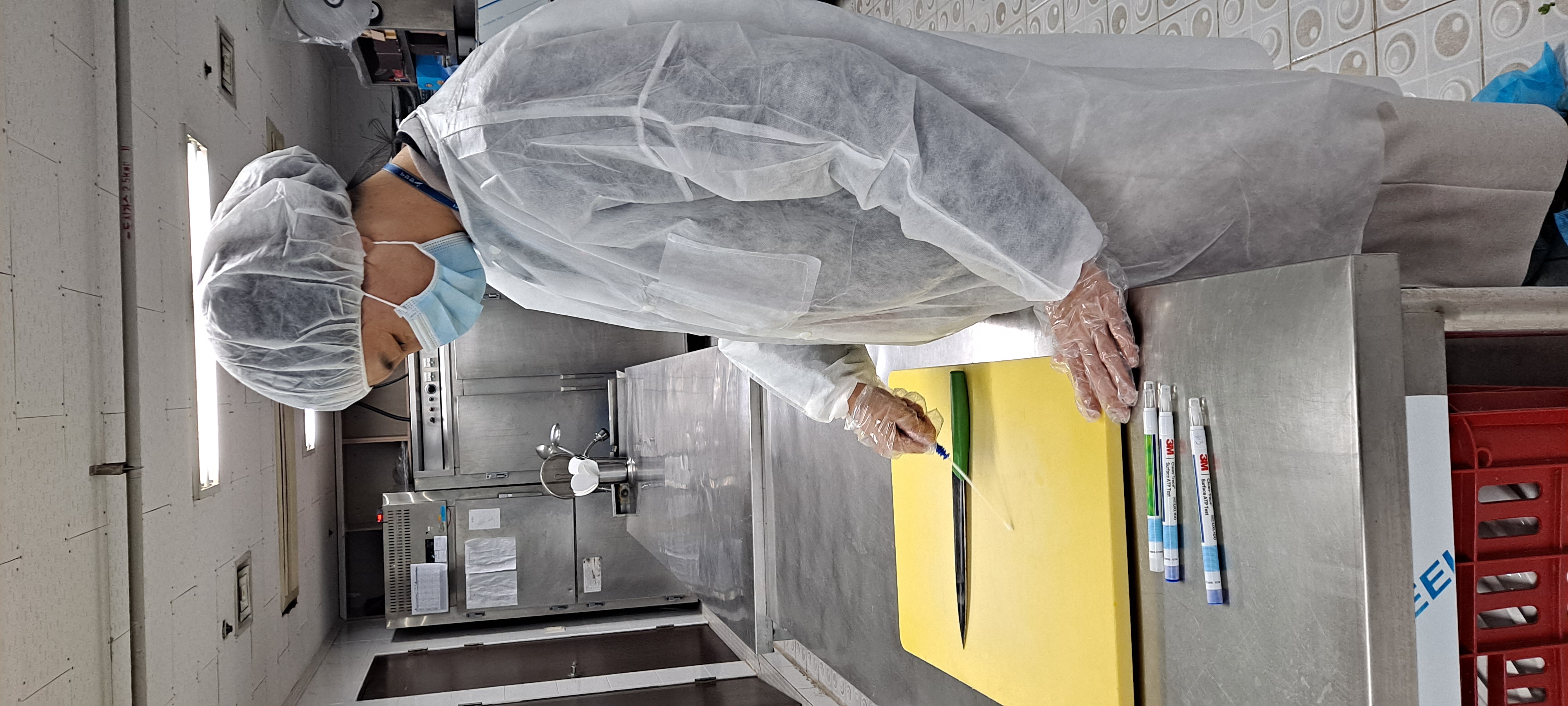 안산시 단원구, 어린이집 급식소 32개소 식중독 예방 점검