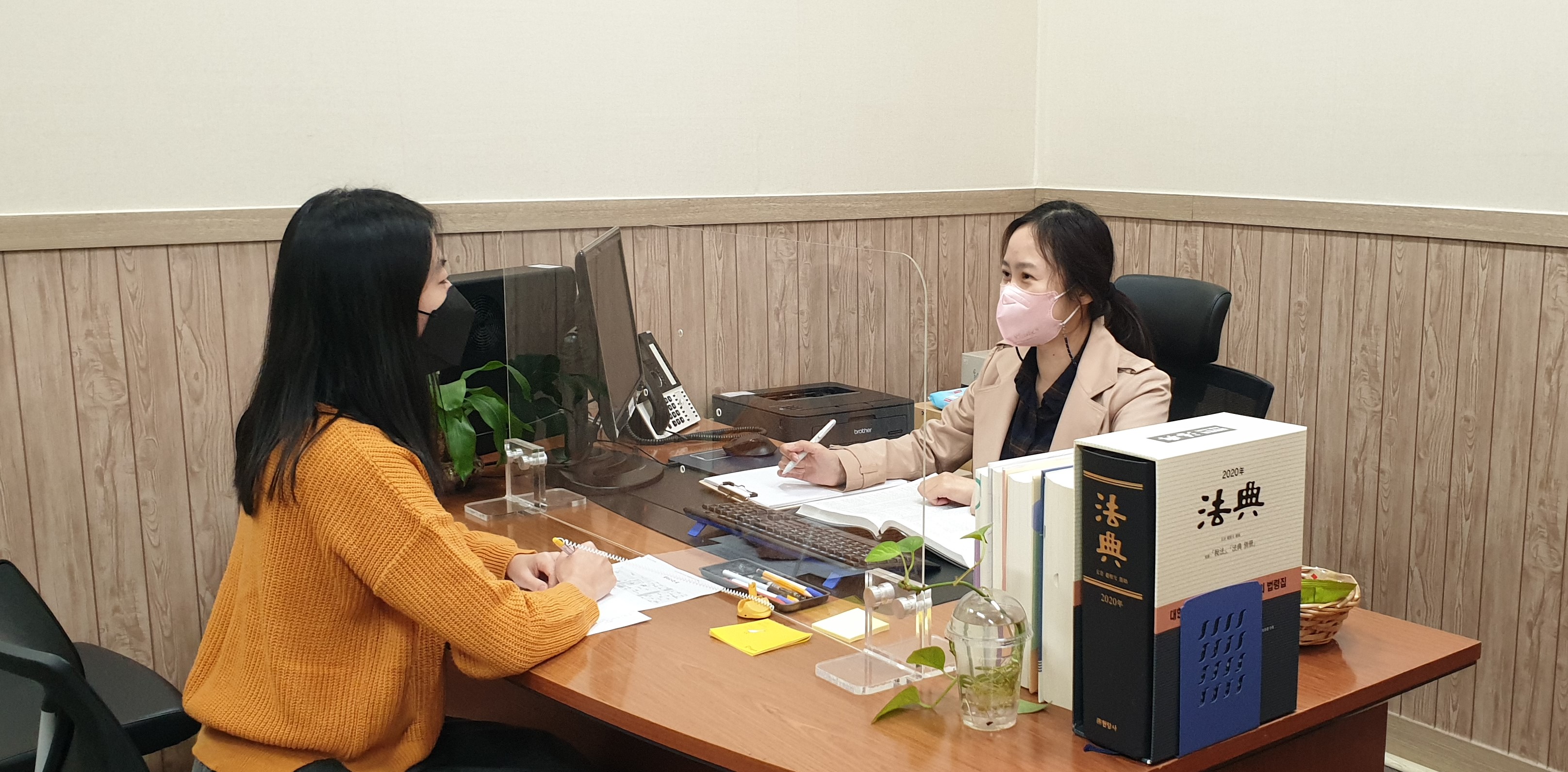 안산시, 11월부터 시민무료법률상담실 야간상담 재개