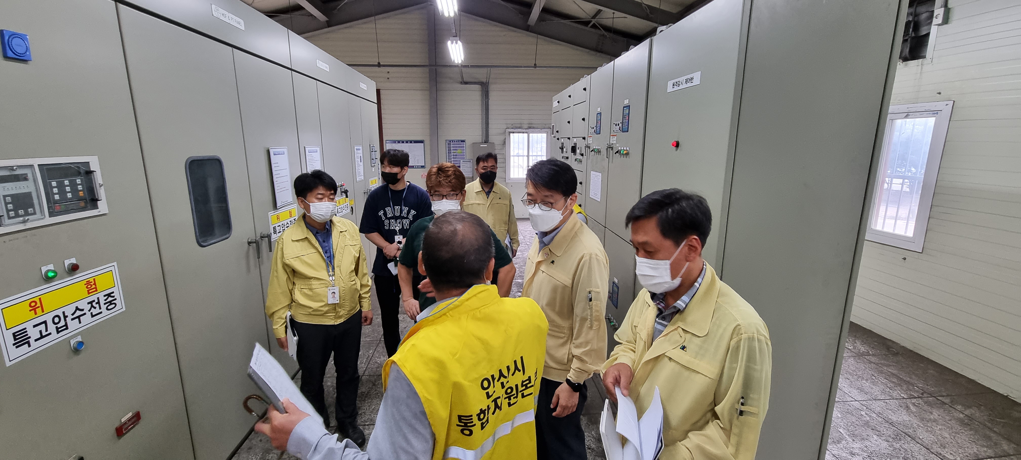 안산시, 집중호우 시민 피해 최소화 행정력 집중