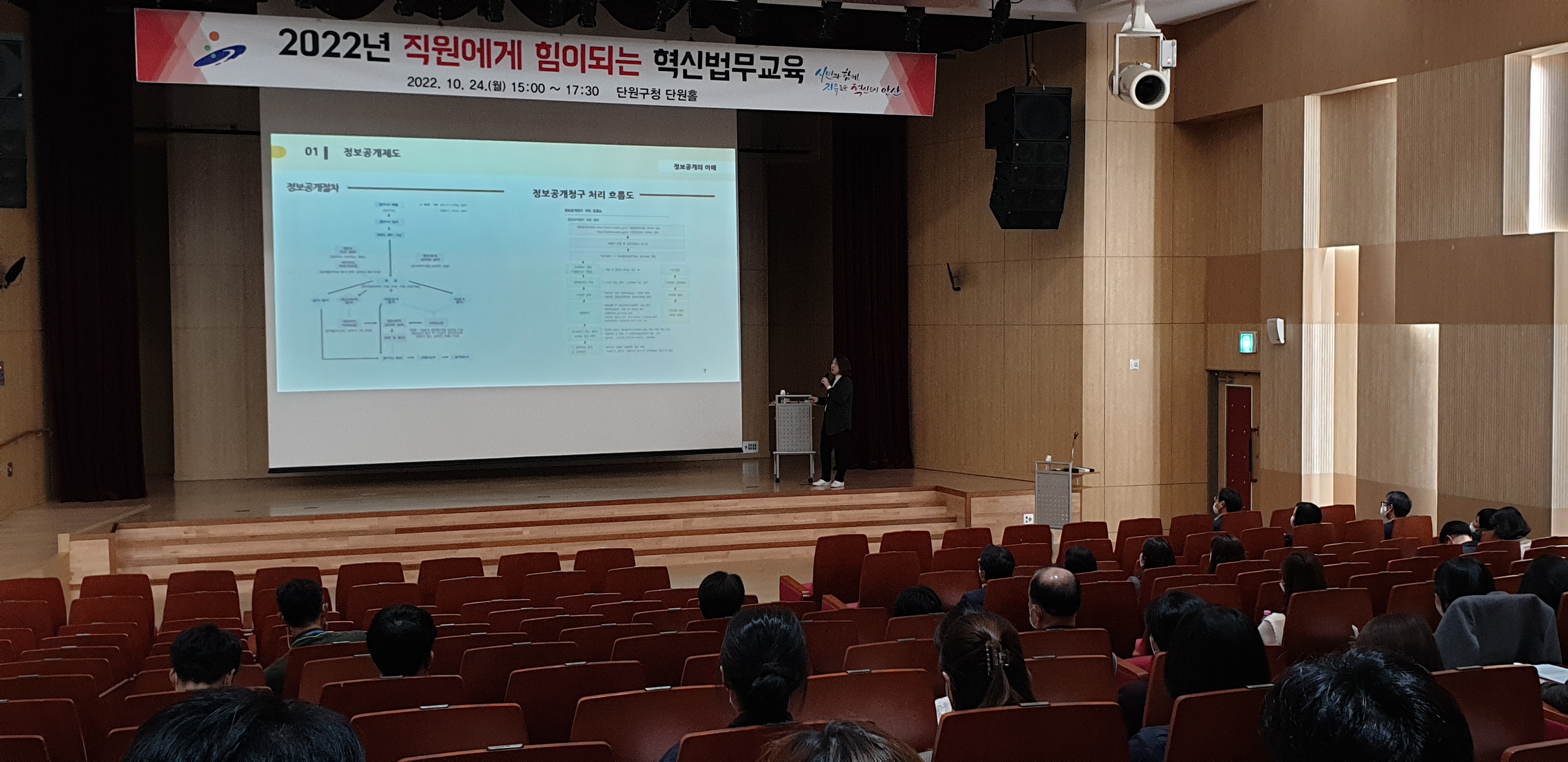 안산시, 공직자 맞춤형 혁신법무교육실시