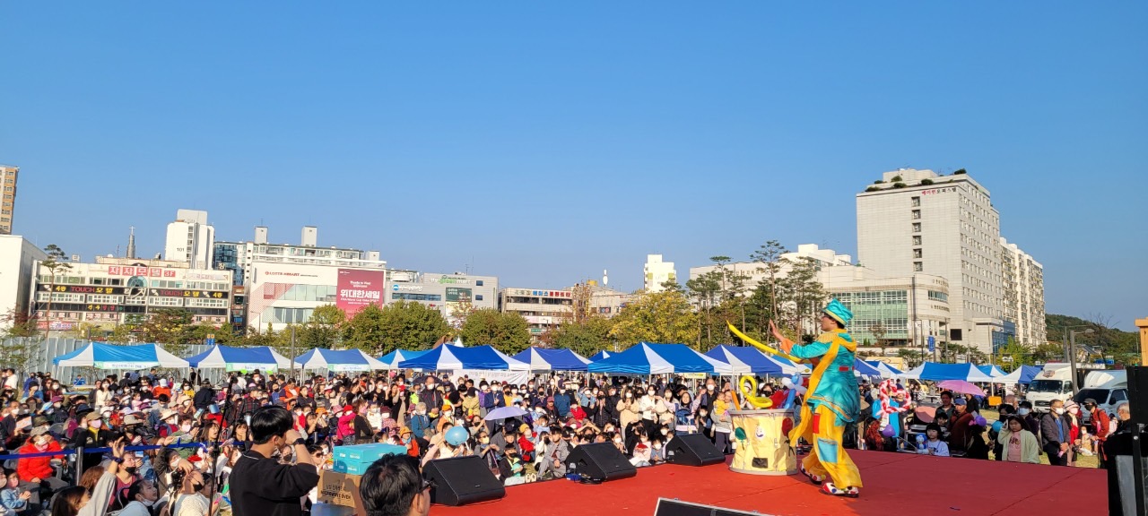 안산시 선부1동, 선부리 축제·노인의 날 기념행사 성황리에 마무리
