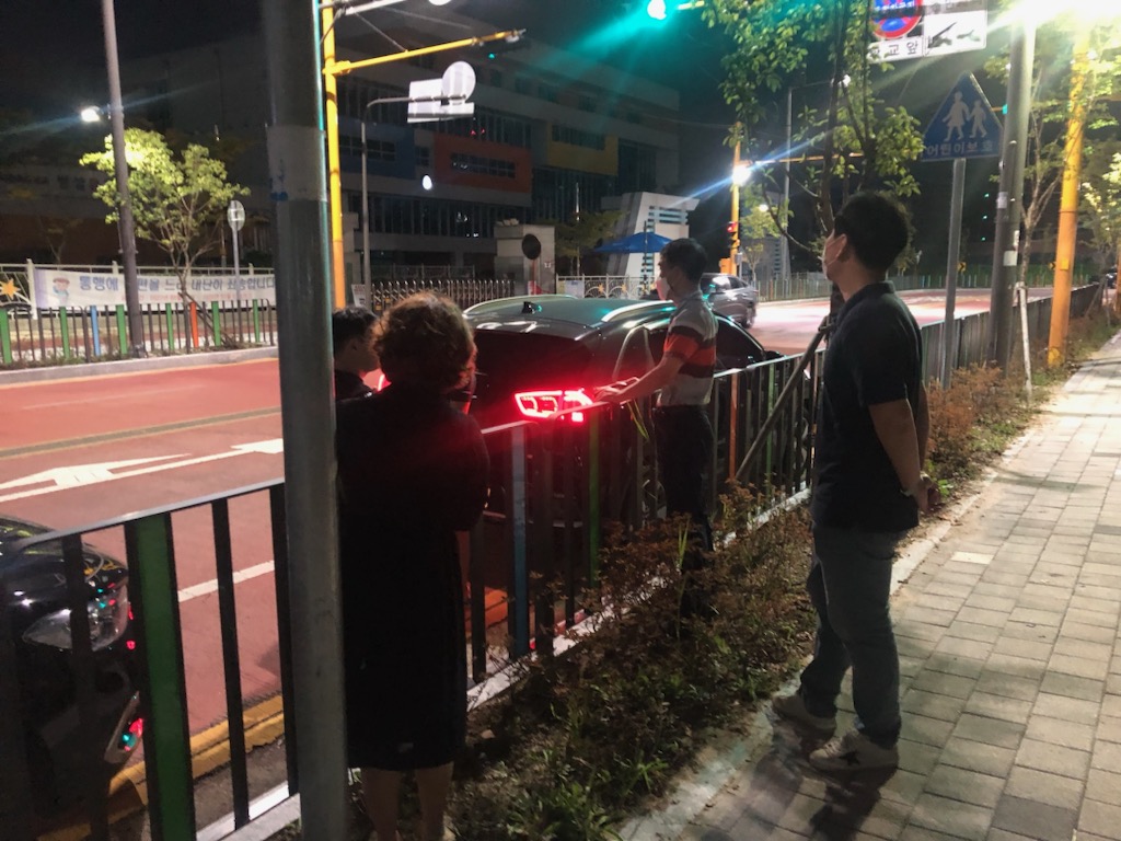 안산시 상록수보건소, 공중이용시설 전면금연 합동조사 완료