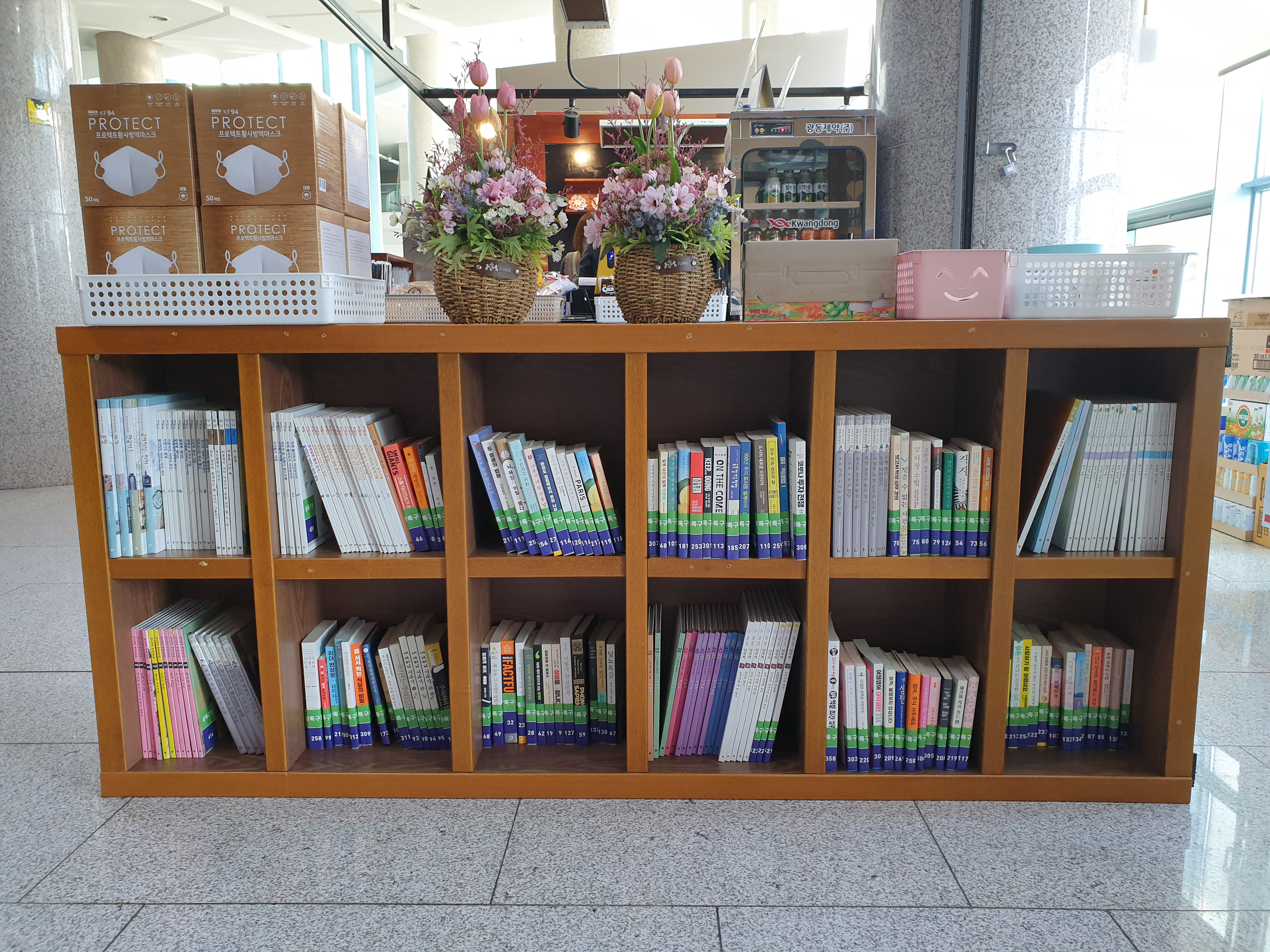 안산시 상록구청사, 문화·휴식공간으로 탈바꿈