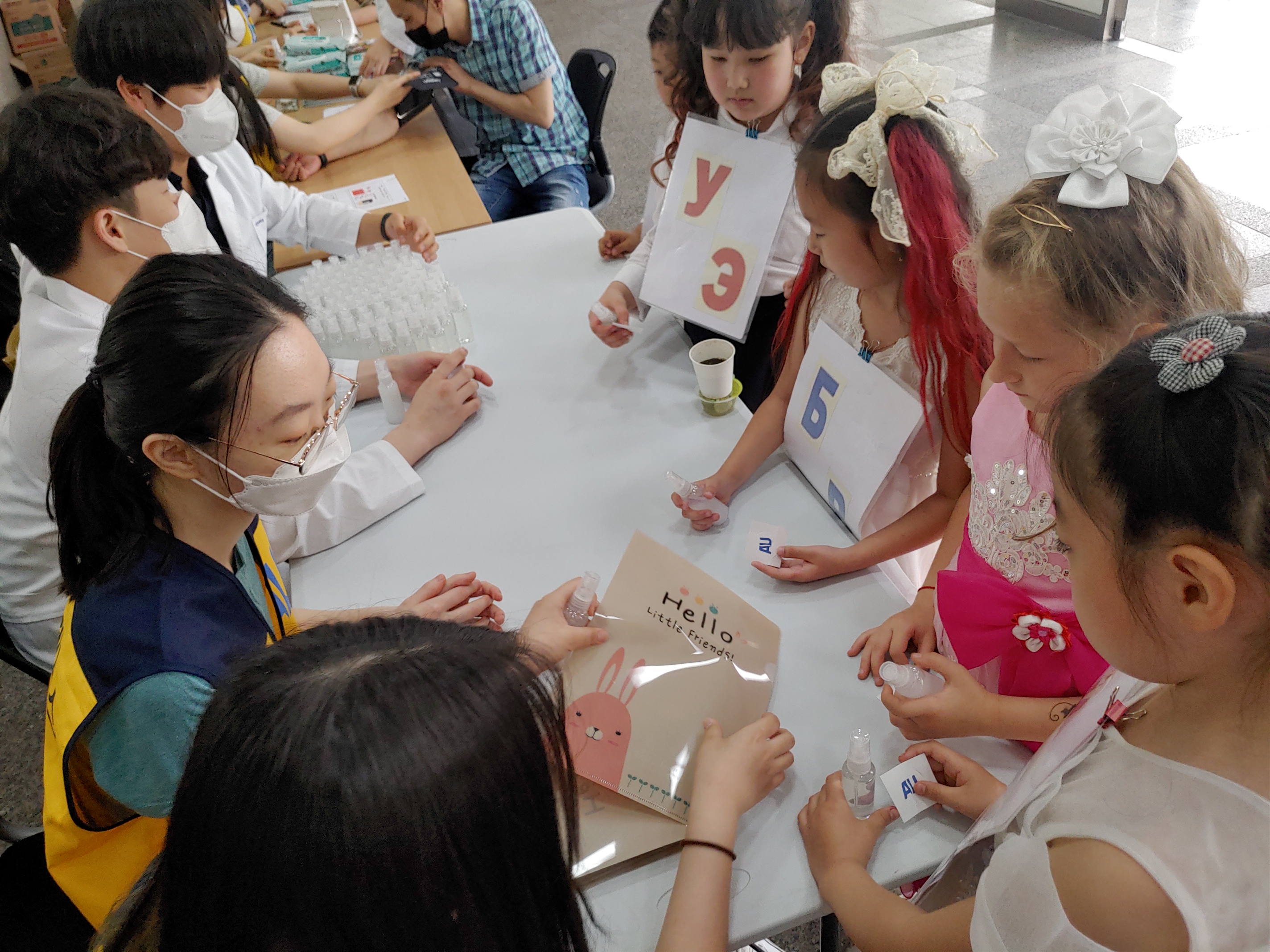 안산시 단원보건소-고혈압·당뇨병 등록센터, 만성질환 예방 캠페인
