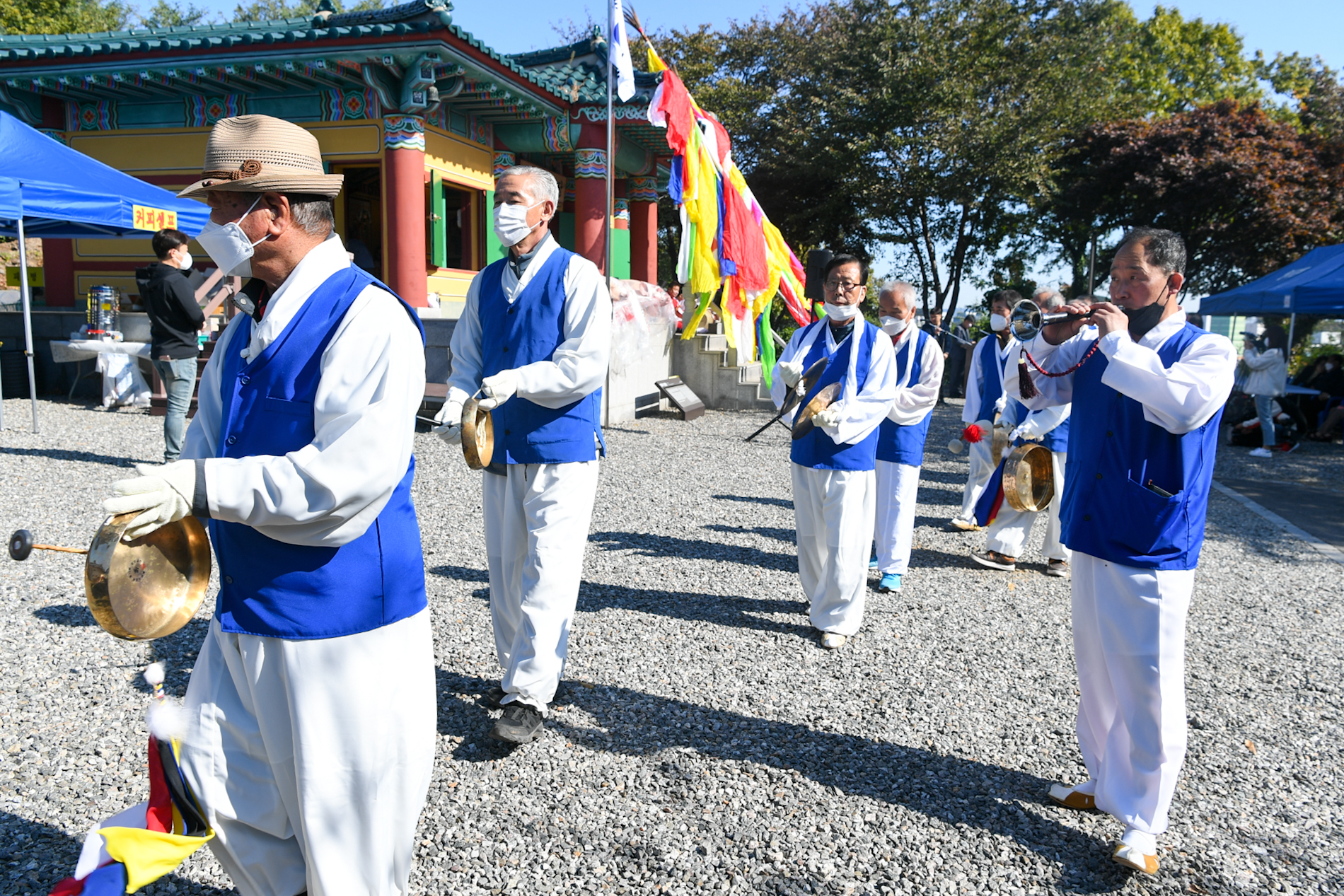안산시, 2022 잿머리성황제 개최…안산 발전·시민 안녕 기원