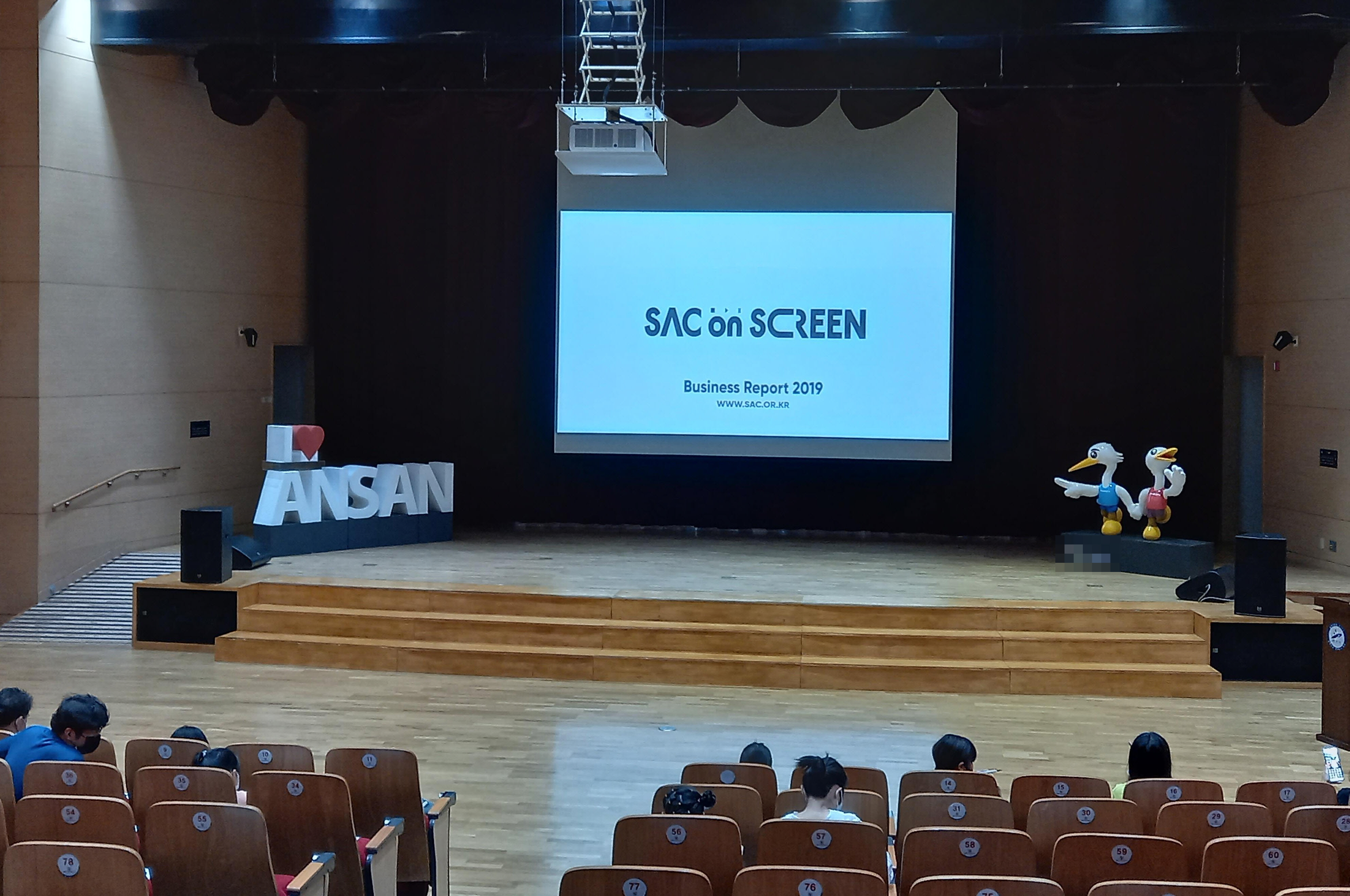 안산시 상록구, 이달 27일 ‘안중근, 천국에서의 춤’ 발레공연 무료 상영