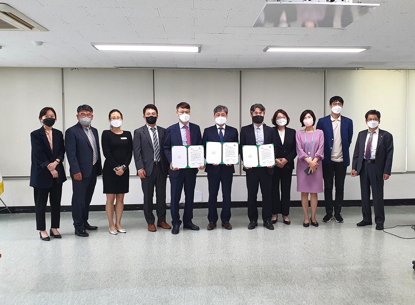 안산시-김제시-道농수산진흥원, 로컬푸드 직매장 입점 협약체결