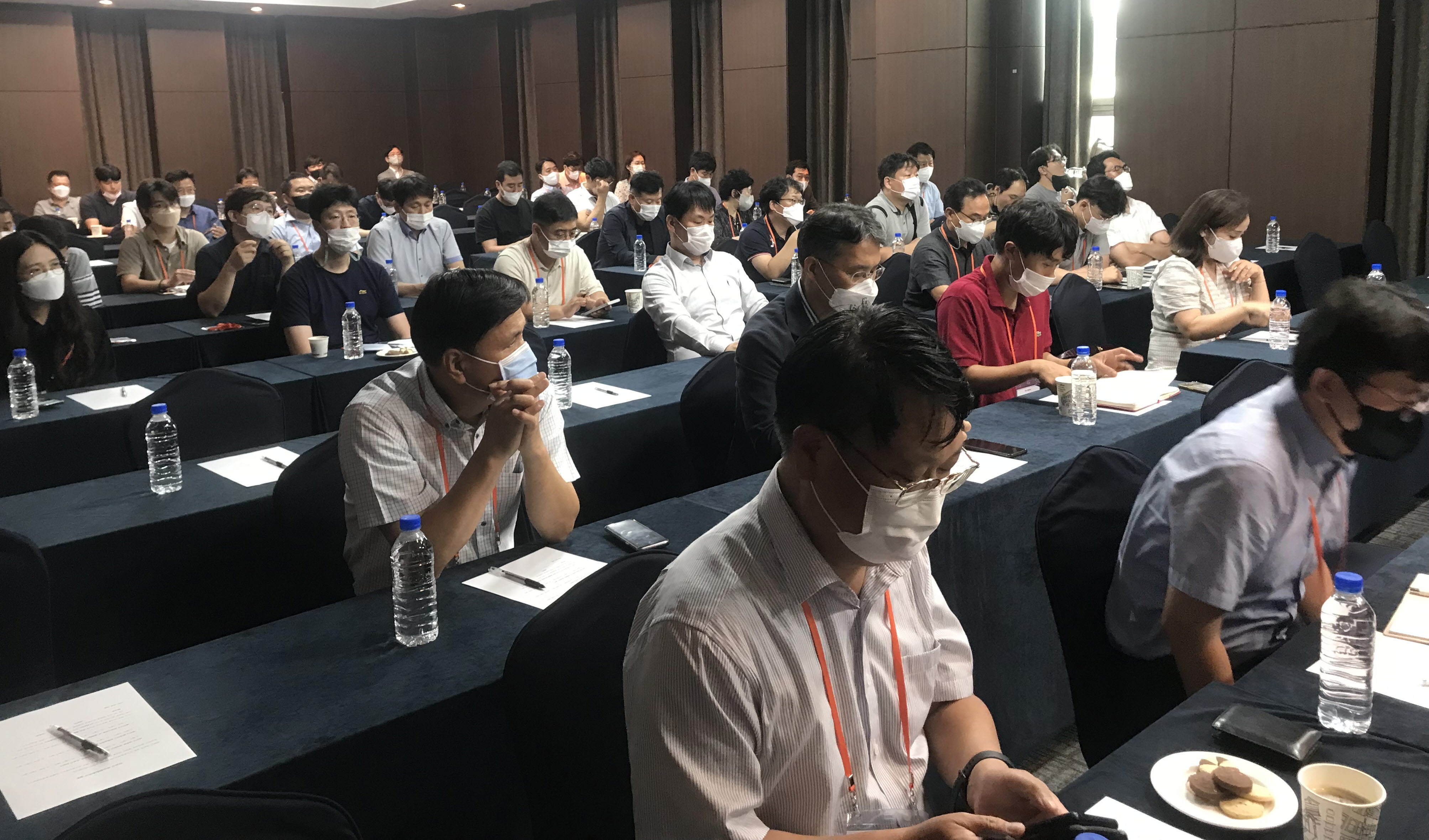 안산시, ‘ESG 경영을 위한 탄소중립 및 RE100 실천방안’ 세미나 참석