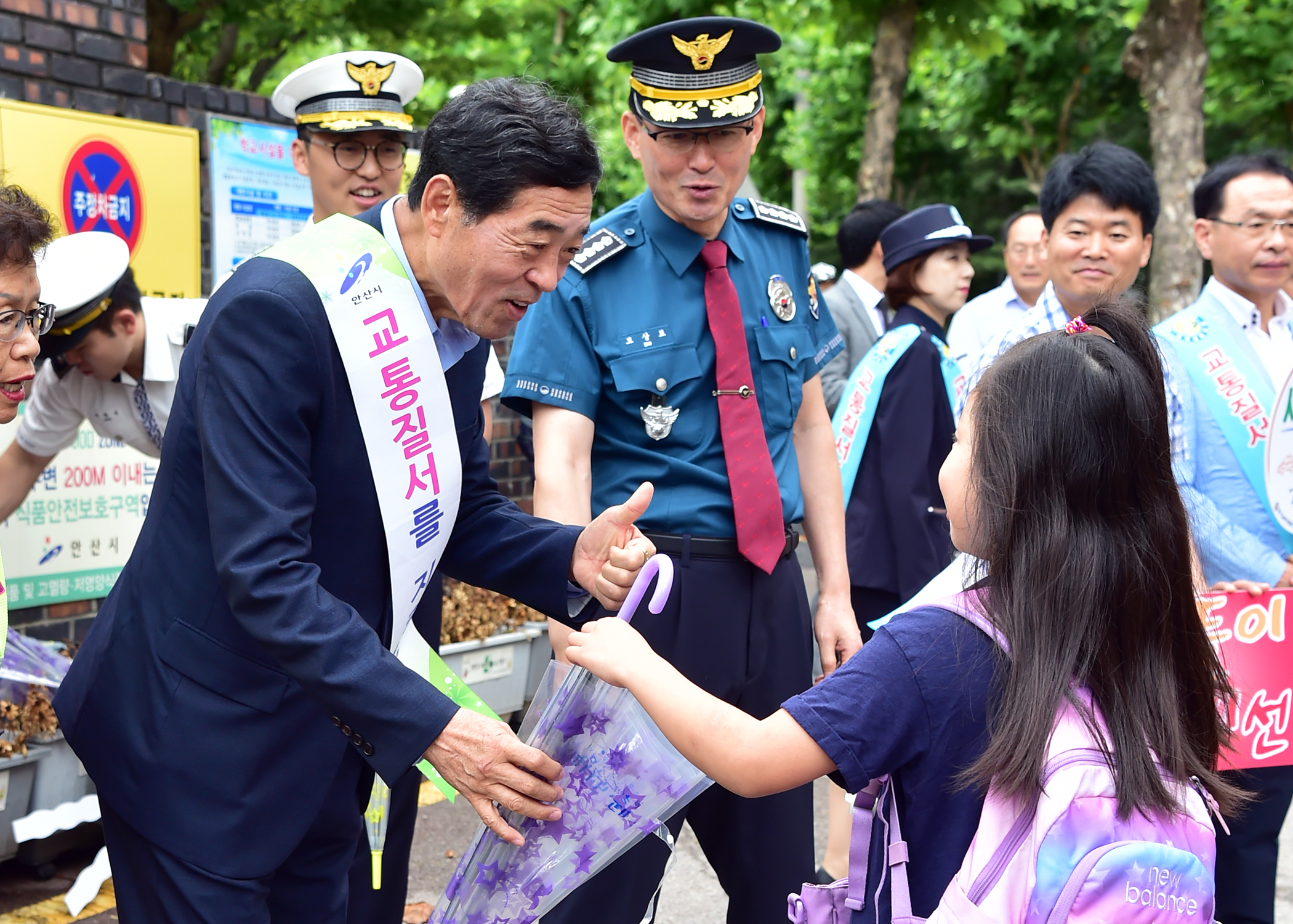 안산시, 운행 차량은 늘고 교통사고 사망자는 대폭 줄고