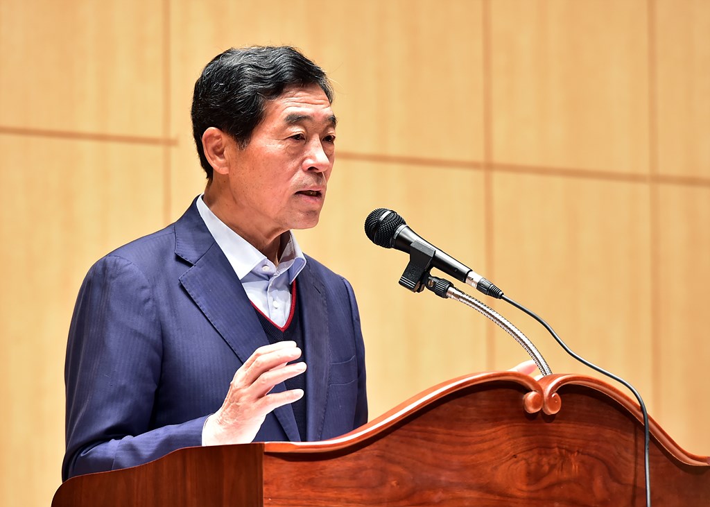 안산시, 2019년 아동복지시설 종사자 교육