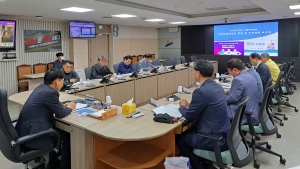 안산시, 집중안전점검 민간안전점검단 위촉… 추진계획 보고회 가져