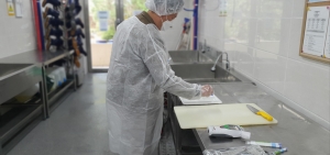 안산시, 대부도 지역 소규모 집단급식소 대상 식중독 예방진단 컨설팅