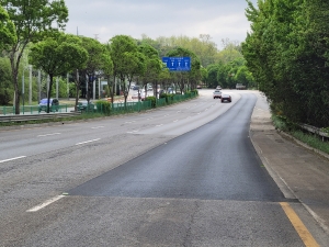 안산시 상록구, 안전사고 예방 위해 서해로·수인로 도로 포장 공사