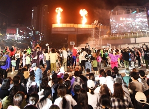 안산국제거리극축제 5일 화려한 개막…‘관점의 전환·시민 서사’에 주목