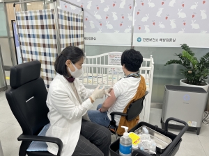 안산시단원보건소, 지역사회 건강조사 결과 보고대회서 질병관리청장 표창