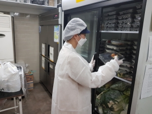 안산시, 어린이집 식중독 예방 주력… 집단급식소 합동 위생 점검 실시