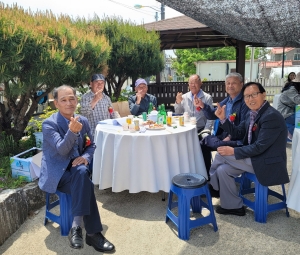 안산시 대부동, 어버이날 기념 경로행사 개최