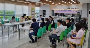 안산시, 식중독 발생 대비 현장 대응 모의훈련 실시