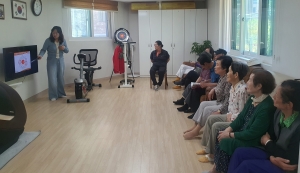 안산시 선부3동, 달산경로당 만성질환 어르신 식생활 개선 건강교육