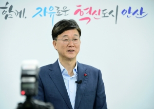  이민근 안산시장, 제12회 글로벌 자랑스런 세계인대상 수상...지역청년일자리발전공헌 부문 