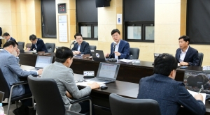 안산시, 주민 건의사항 추진보고회 개최…“시민과 동행”