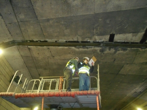 안산시 상록구, 도로시설물 일제 점검… 재난 재해 안전 확보