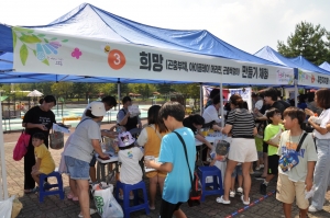 안산시 와동,‘곤충과 함께하는 마을정원 축제’성황리에 마쳐