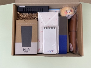 안산시, 새내기 공직자에게‘웰컴박스’로 따뜻한 환영