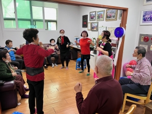 안산시 호수동, 단원보건소 연계 ‘두근두근 체조교실’개최