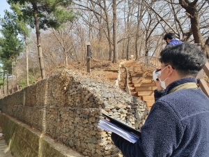 안산시, 해빙기 재난취약시설 안전 점검… 선제 예방 주력