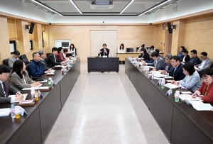 안산시, 초고령화 시대 노인복지시설 건립 합리적 기준 마련해 미래 설계한다