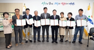 안산시, 분뇨수집·운반차량 외관 개선으로 도시 미관 향상 추진