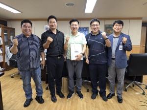 중국 산둥성 쯔보시 기업인 안산시 답방… 우호 협력 강화 모색