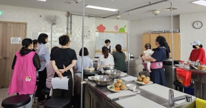 안산시 상록수보건소, 임산부․영유아 대상 영양플러스 사업 참여자 모집