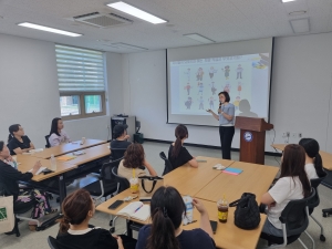 안산시 백운동 주민자치센터, 부모교육 특강