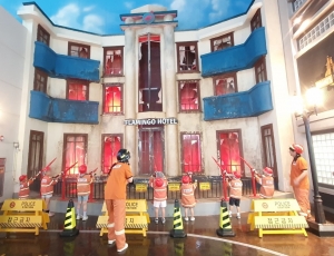 안산시 드림스타트, 유아 직업 체험 프로그램‘놀면서 꿈을 키워요’성료