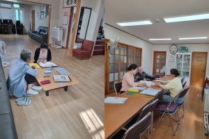 안산시 상록구, 경로당 운영 지도·점검 나서… 회계 교육 병행