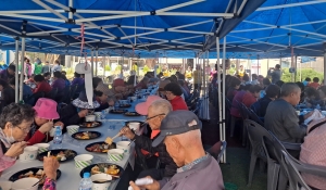 안산시 선부2동, 노인의 날 기념 경로잔치 개최