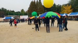 안산시, 환경 공무직 한마음 체육대회 개최… 직원 화합 다져