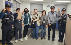 안산시 단원보건소, 금연 구역 흡연 NO!… 합동 지도단속 벌인다