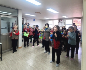 안산시 사동, 꿈의교회와 함께하는 재능기부 프로젝트 순항중