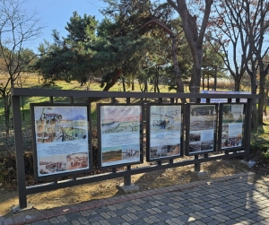 안산시 사이동 주민자치회, 다함께마을미술관 특별전시전 열어