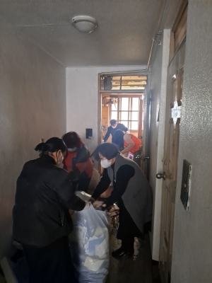 안산시 선부2동 지사협, 주거환경개선사업 실시