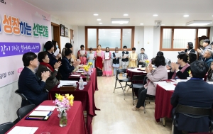 이민근 안산시장, 다문화 기관·고려인과 만남 통해 희망메시지 전달