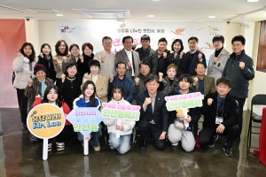 이민근 안산시장, 천년의 역사 안산동에서 주민들과 동행 일정 소화