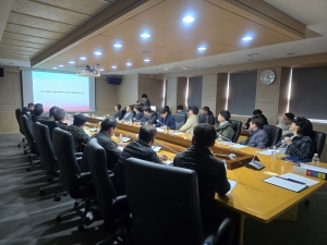 안산시, 대부동 종합발전 및 성장관리계획 수립 후 간담회 개최