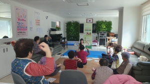 안산시 사동,‘찾아가는 어르신 건강생활실천사업’연중 시행