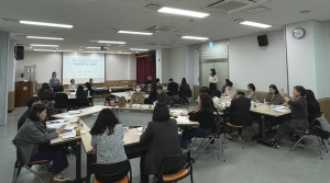 안산시, 중장년 사회고립 예방 사업‘이웃 안에 산다’간담회 개최